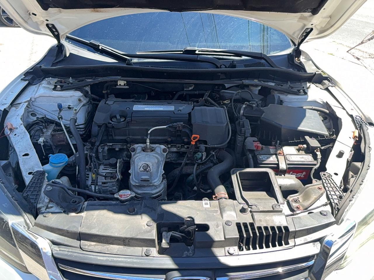 2014 Honda Accord Sport - Фото 7