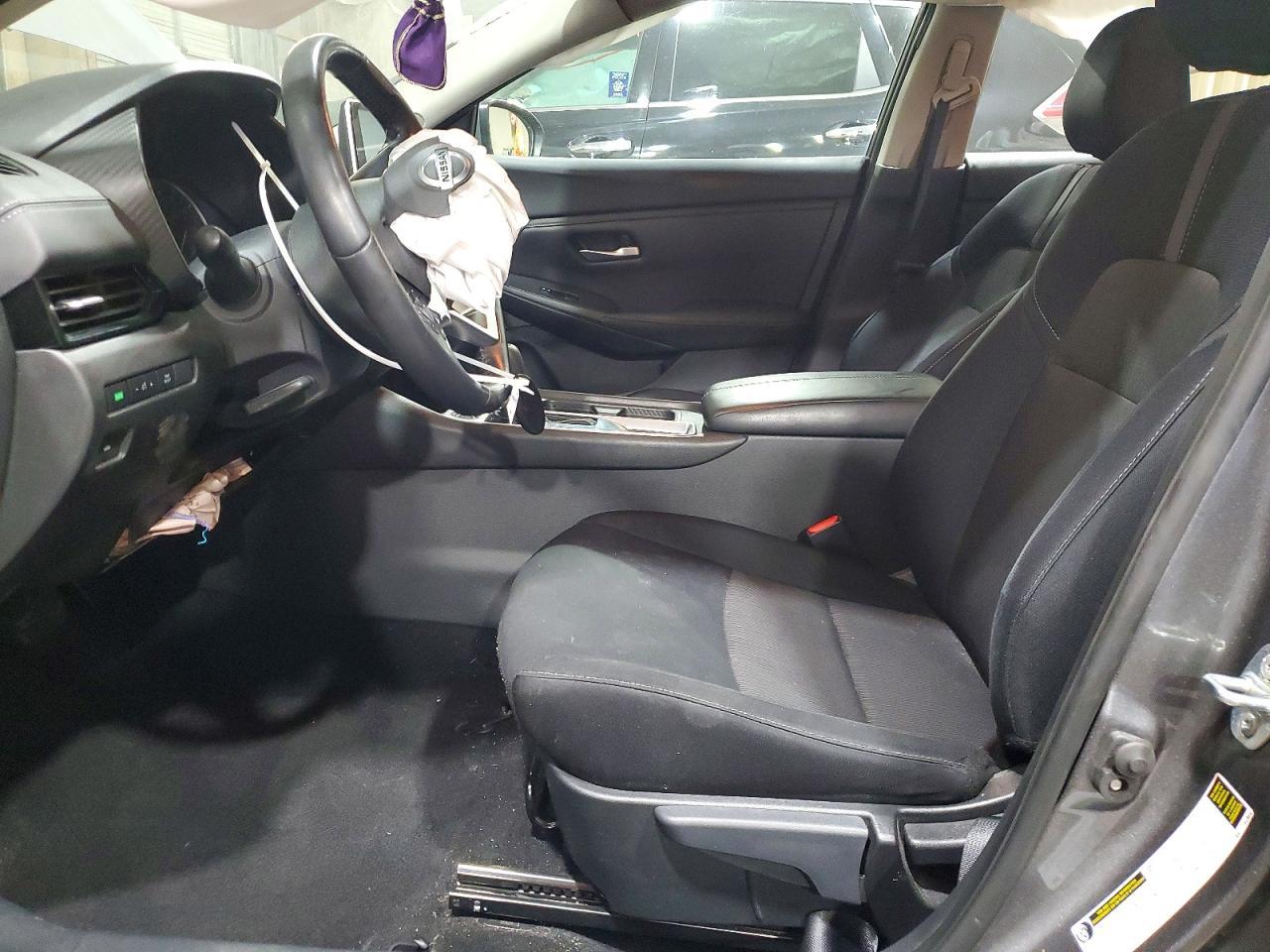 2023 Nissan Sentra Sv - Image 7