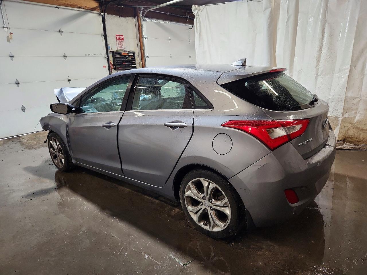 2014 Hyundai Elantra Gt Base - Фото 2