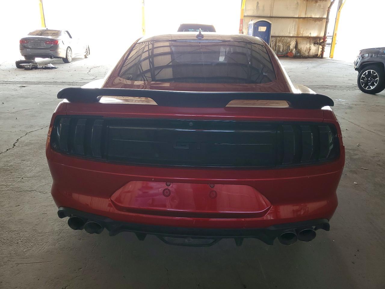 2021 Ford Mustang Gt - Image 6