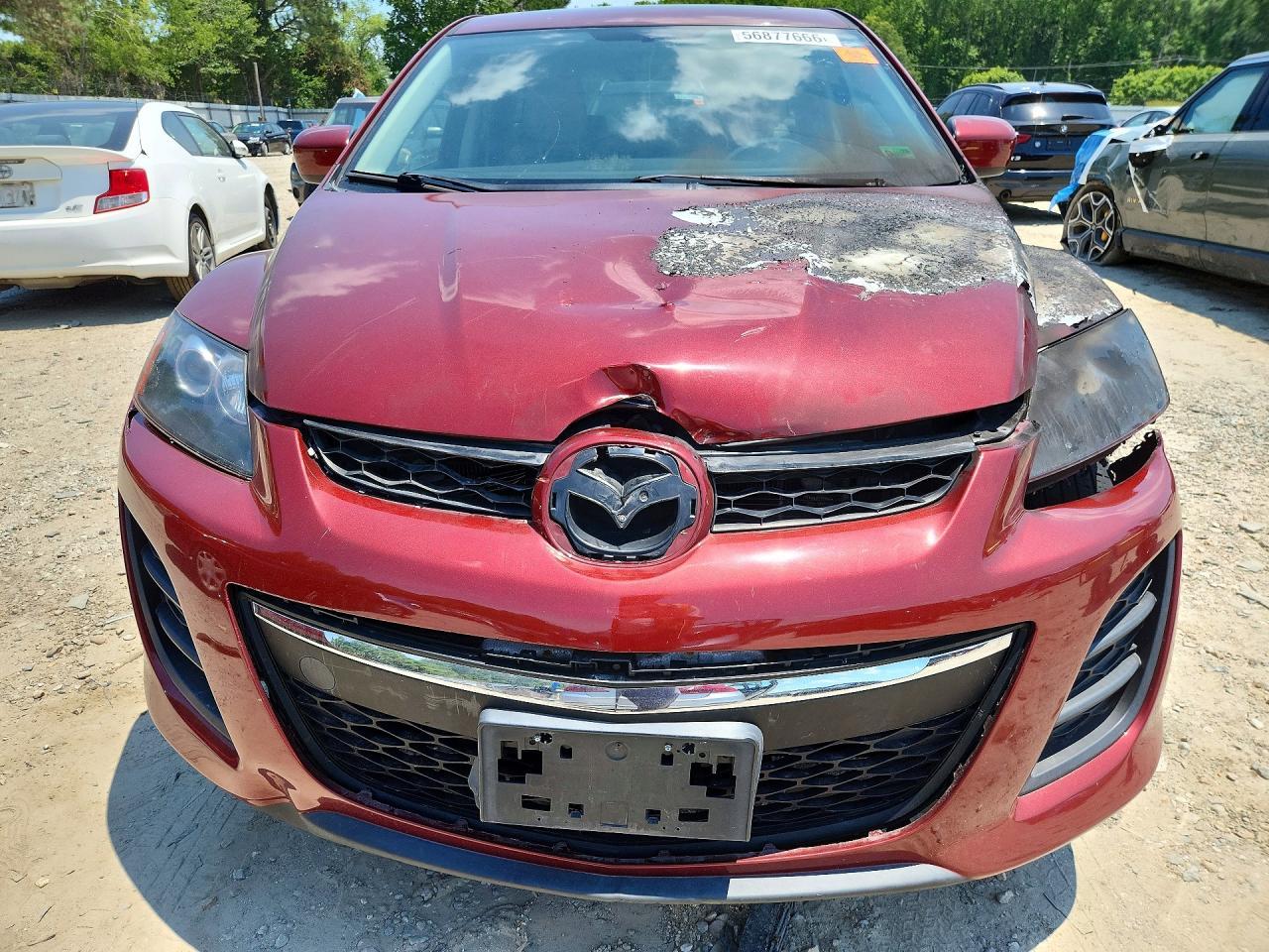 2010 Mazda Cx-7 - Image 5