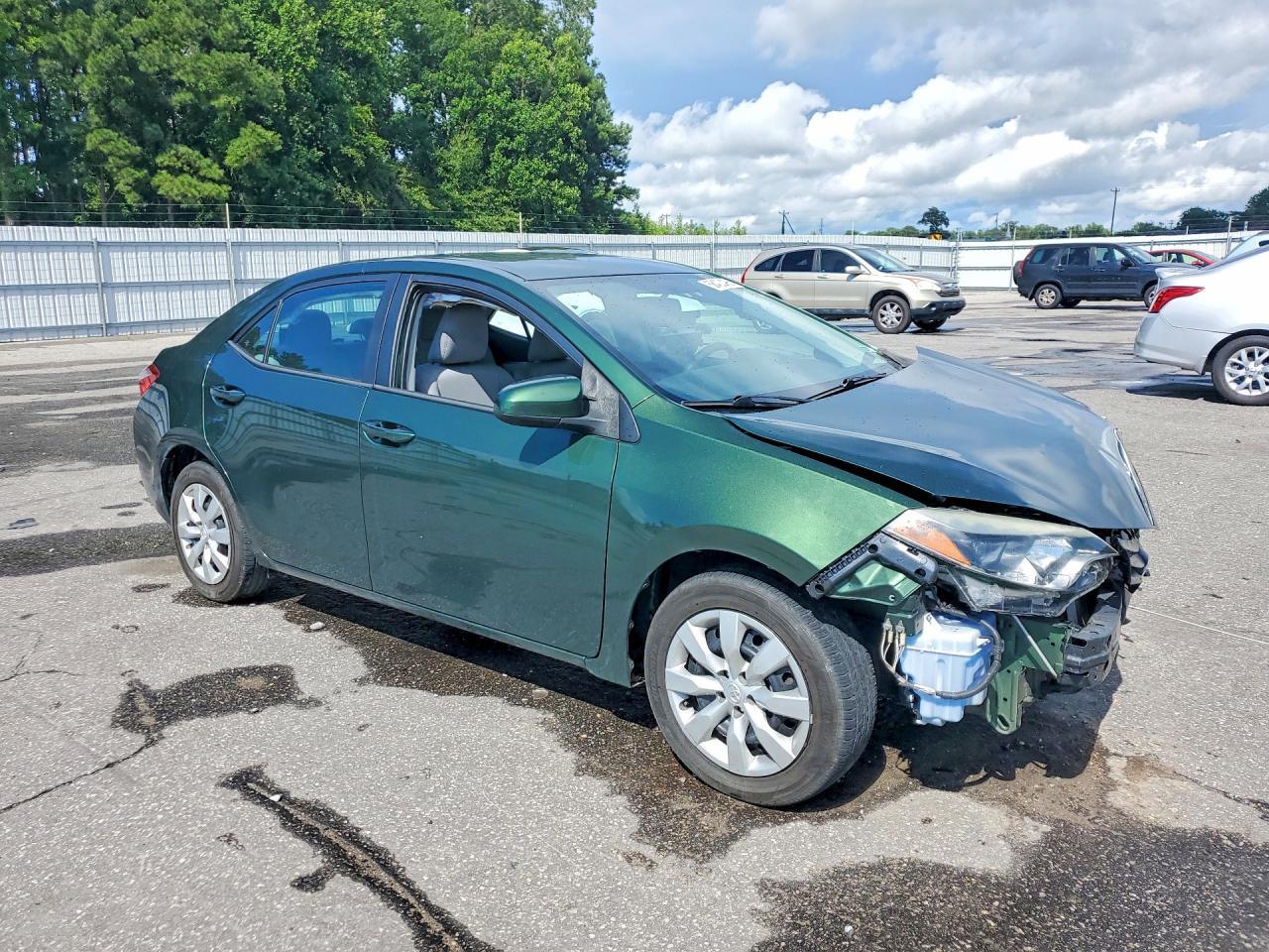 2016 Toyota Corolla Le - Фото 4