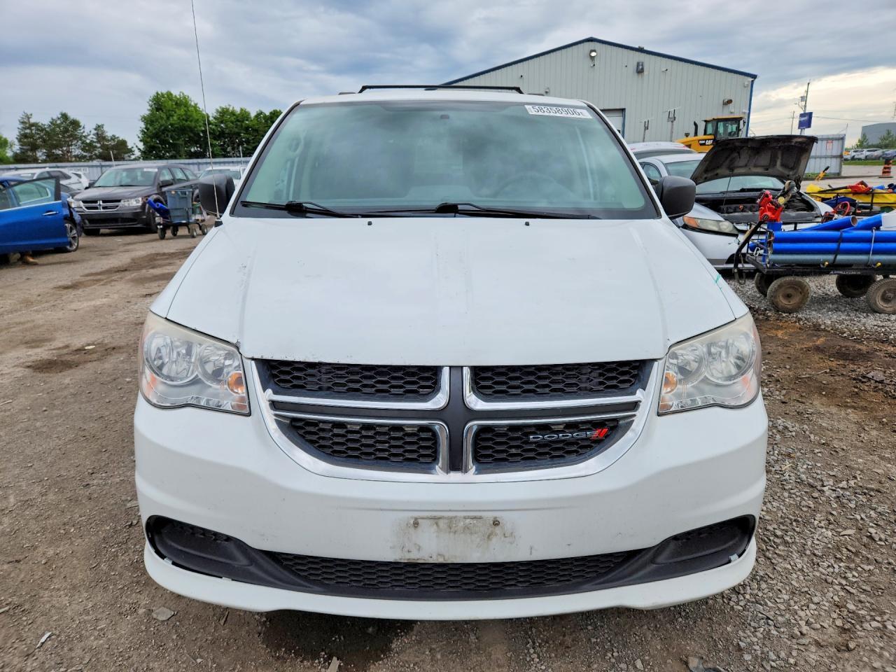 2014 Dodge Caravan - Фото 5