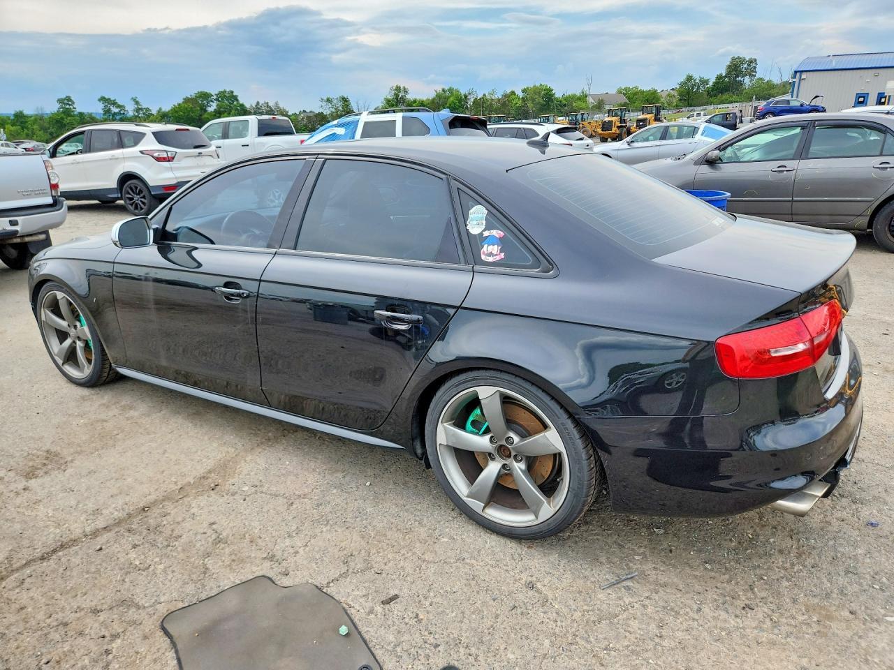 2014 Audi S4 Premium Plus - Фото 3
