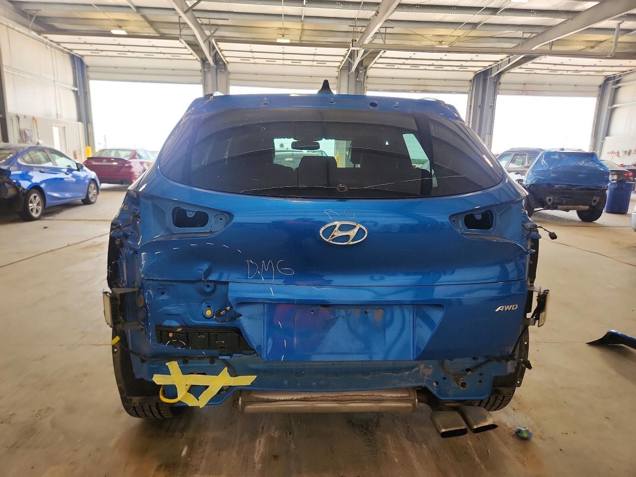 2018 Hyundai Tucson Value - Фото 6