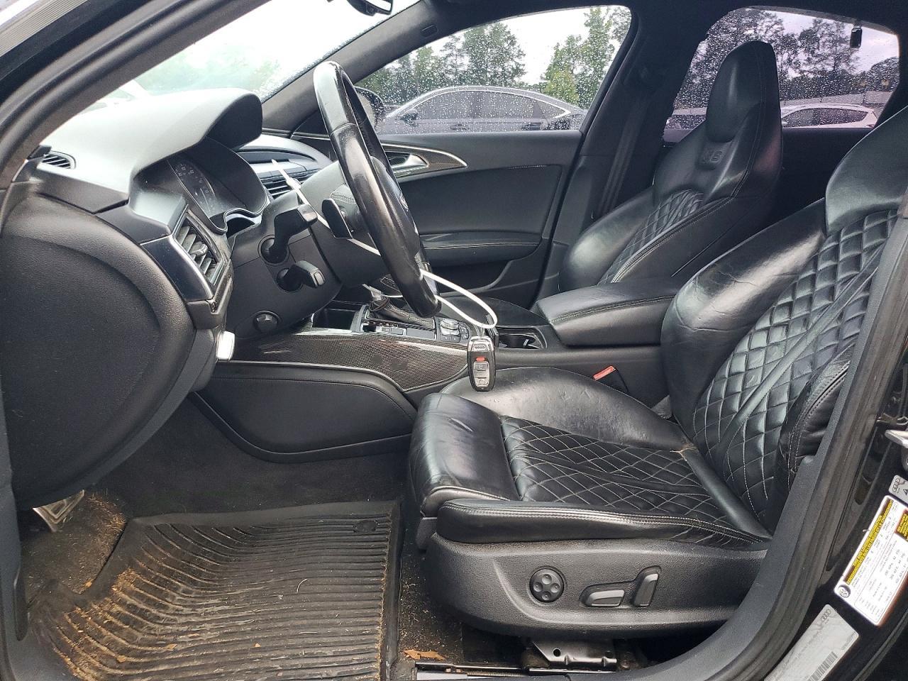 2014 Audi S6 - Фото 7