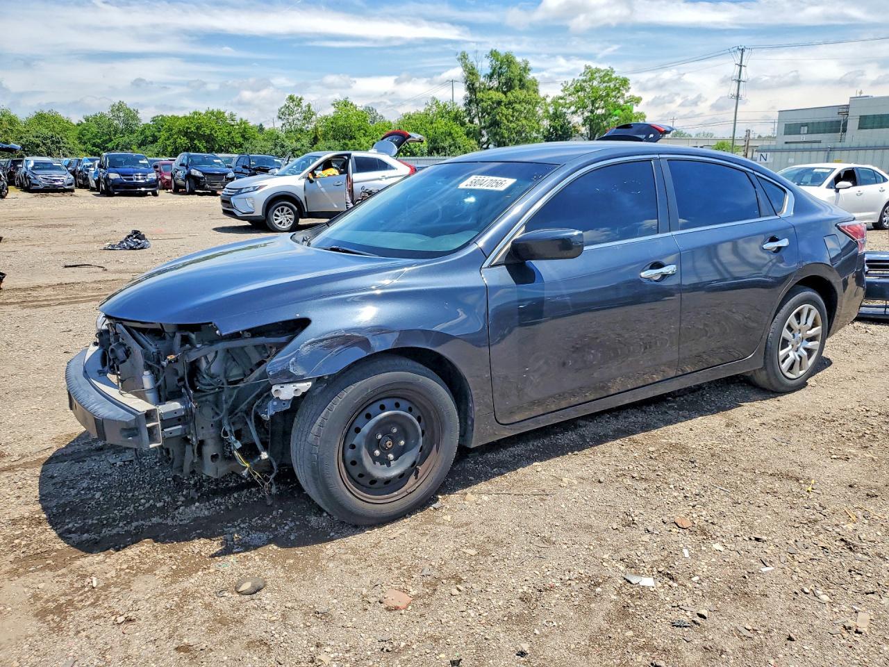 2014 Nissan Altima 2.5 S