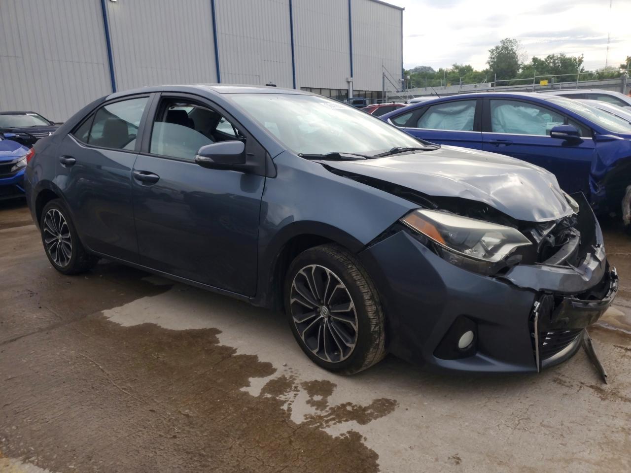 2014 Toyota Corolla S Plus - Image 4