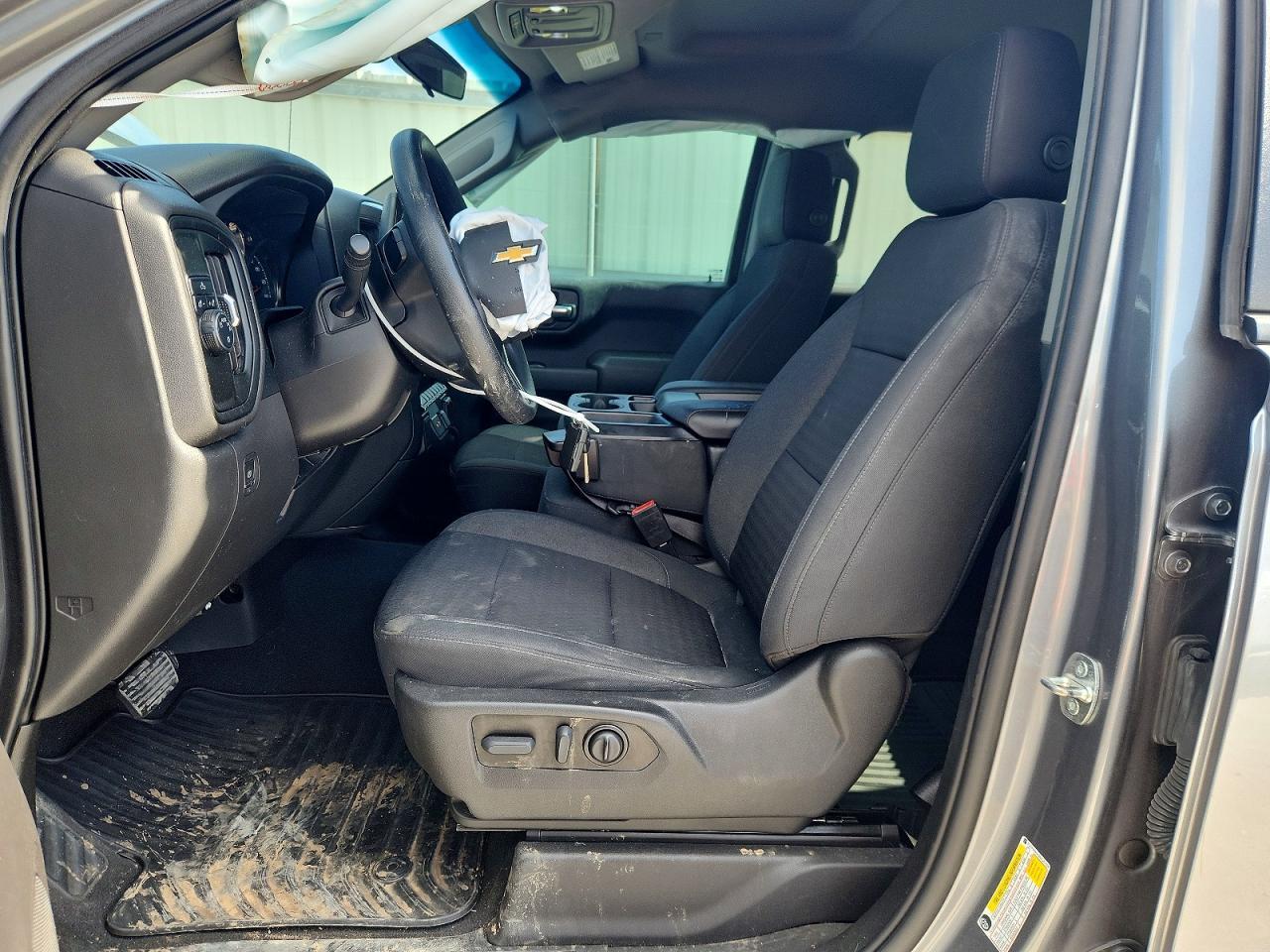 2022 Chevrolet Silverado Ltd C1500 Custom - Image 7