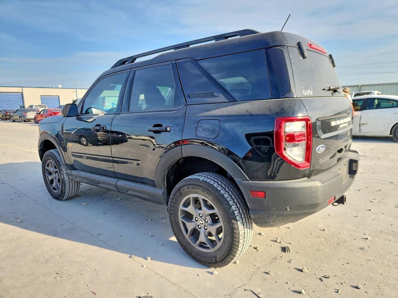 2022 Ford Bronco Sport Badlands - Фото 2