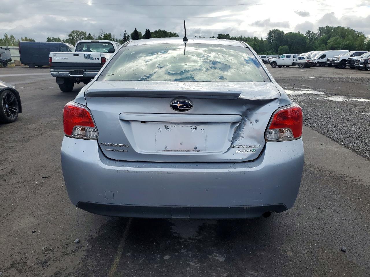 2015 Subaru Impreza - Image 6