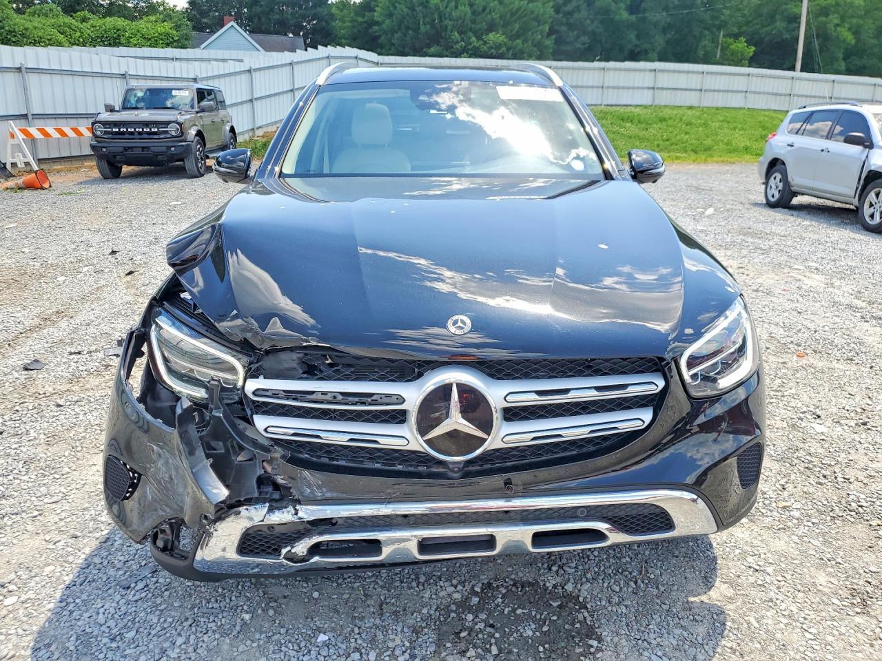 2022 Mercedes-Benz Glc 300 4Matic - Фото 5
