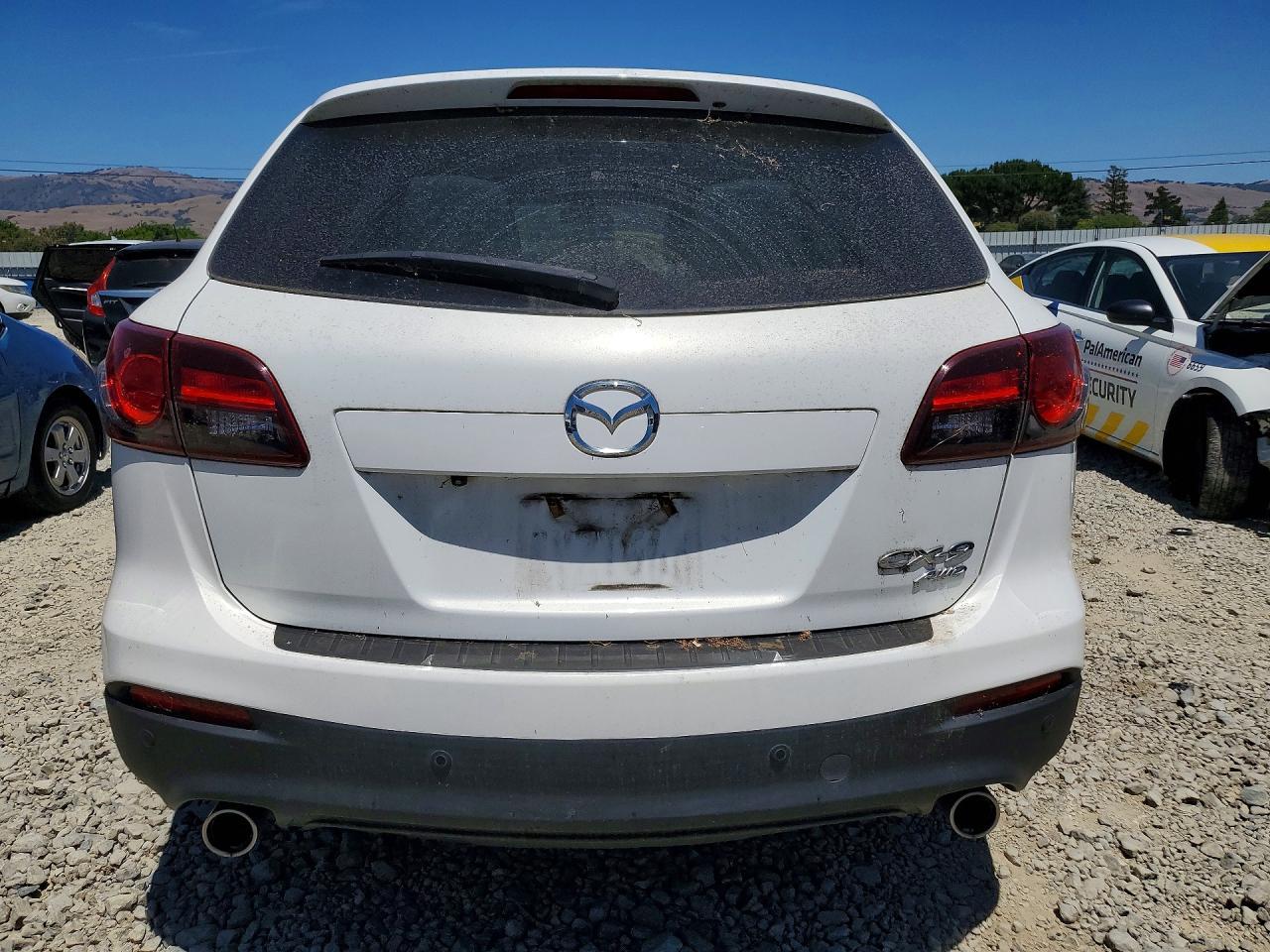 2013 Mazda Cx-9 Touring - Image 6