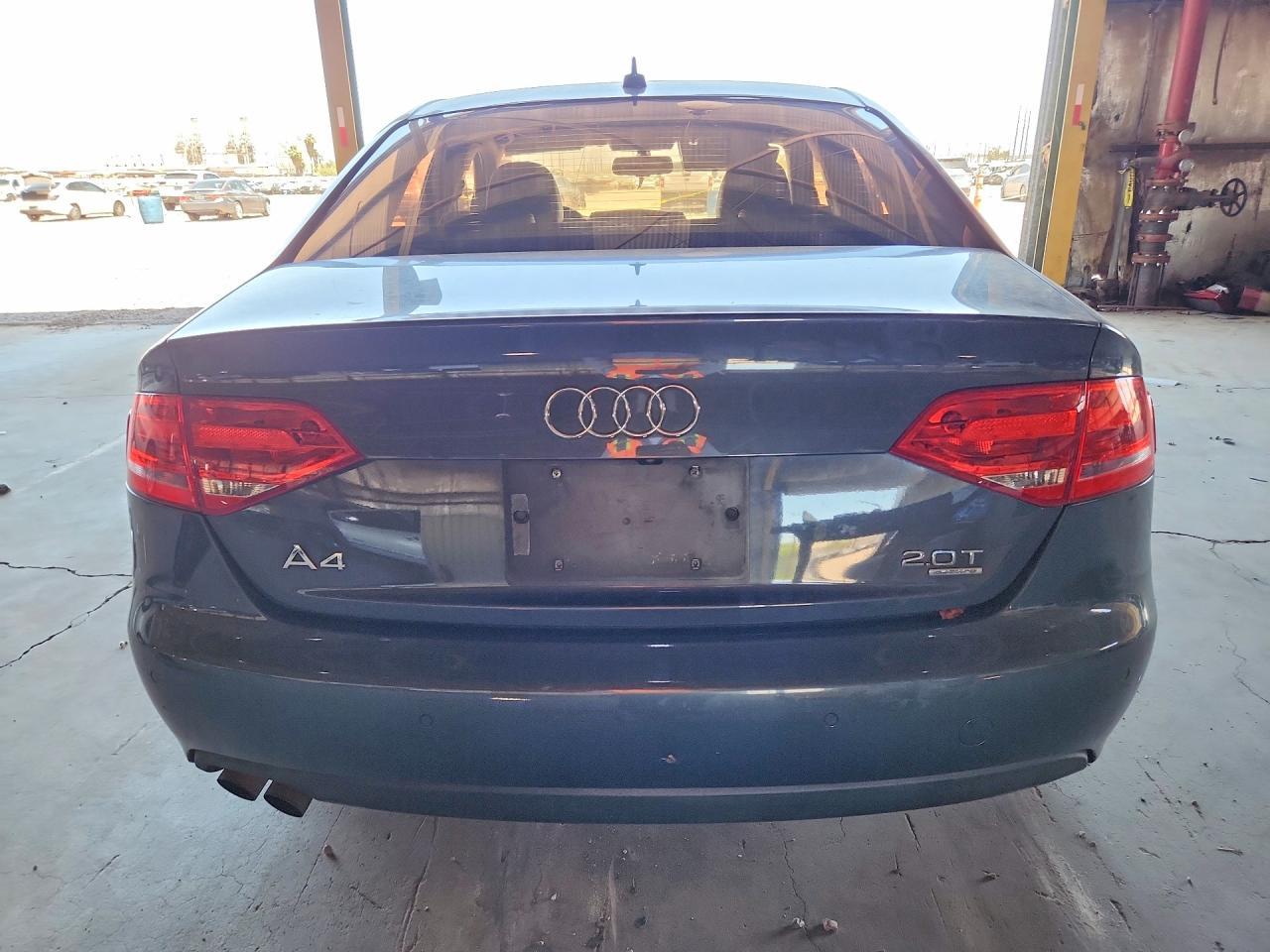 2009 Audi A4 Prestige - Image 6