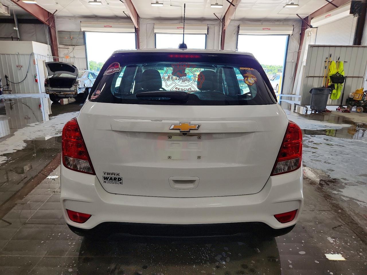 2021 Chevrolet Trax Ls - Фото 6