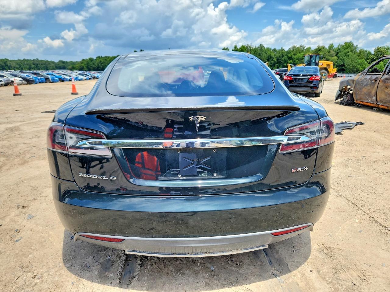 2013 Tesla Model S - Фото 6