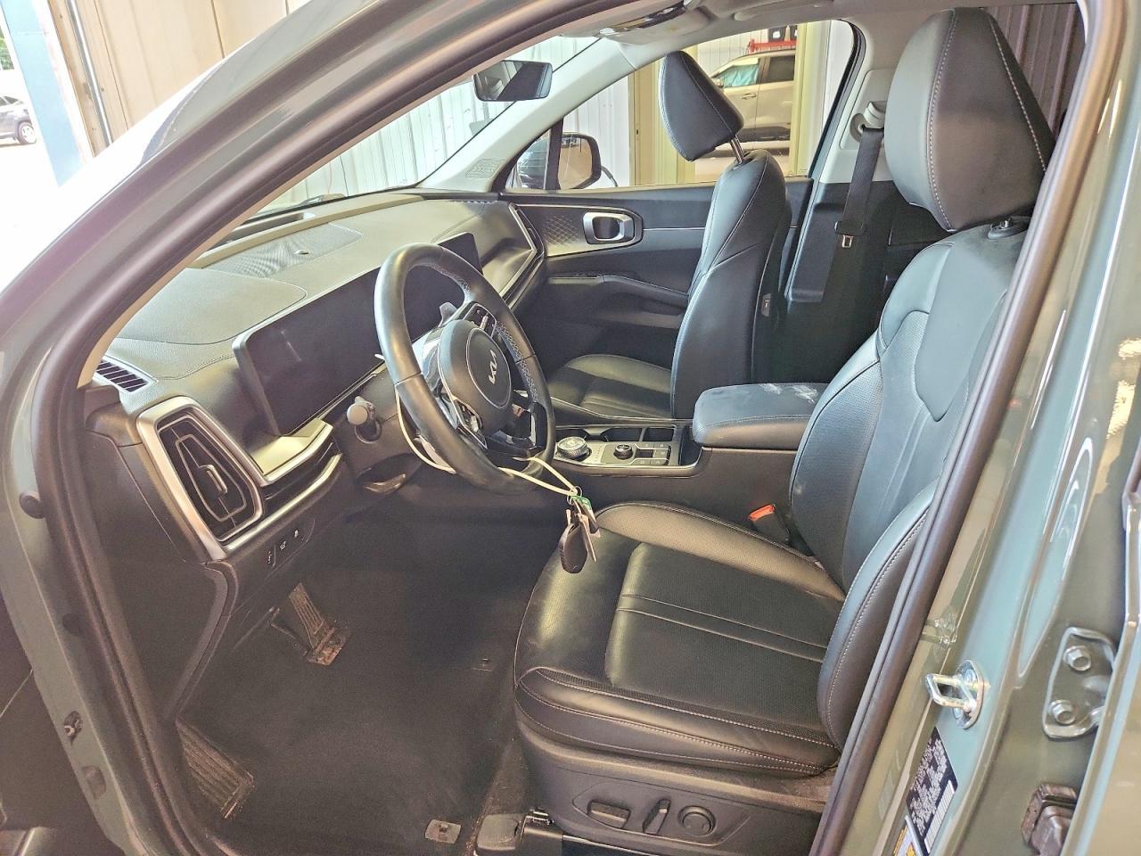 2025 Kia Sorento Ex - Фото 7