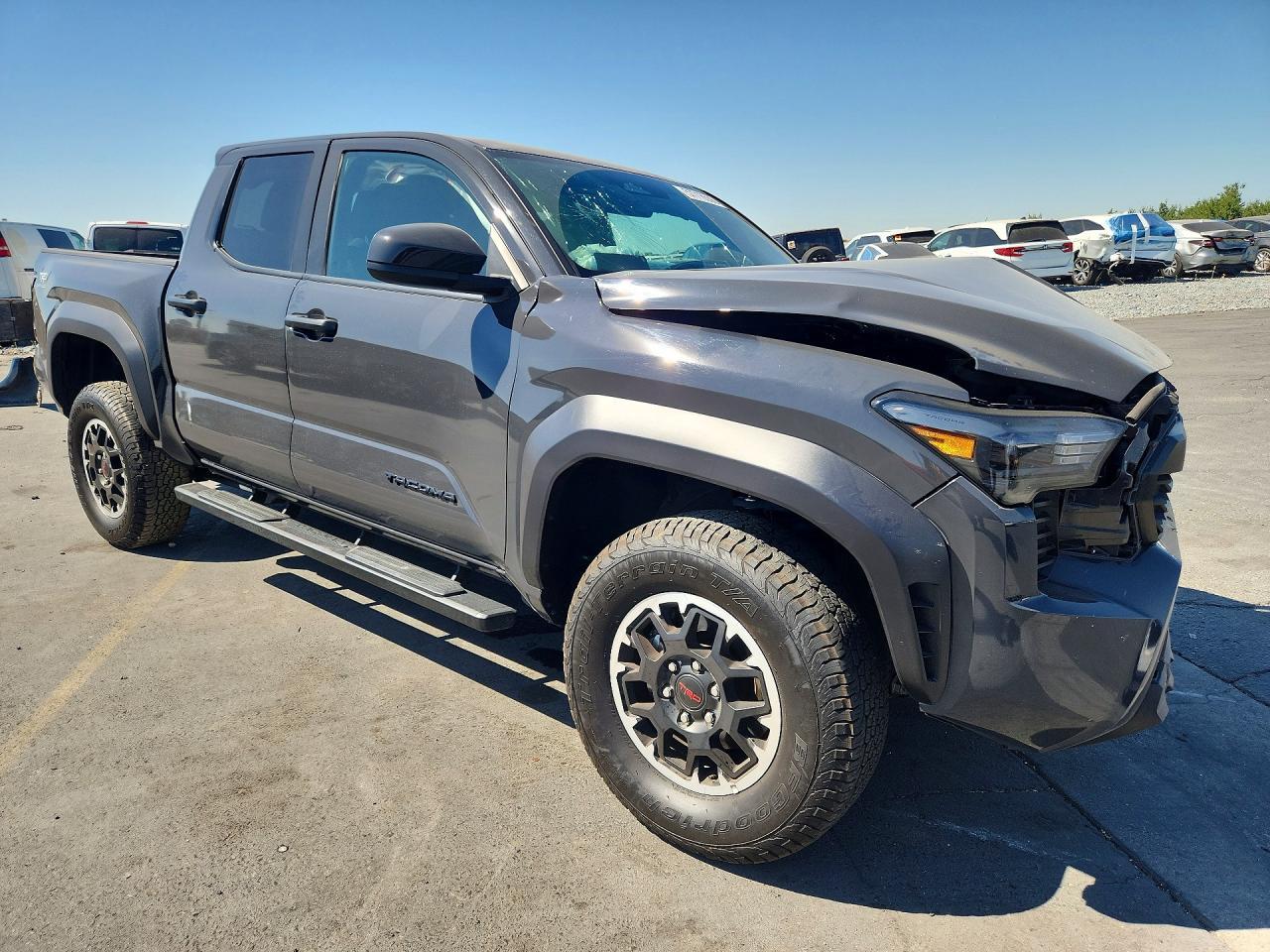2025 Toyota Tacoma Trd Off-Road - Фото 4