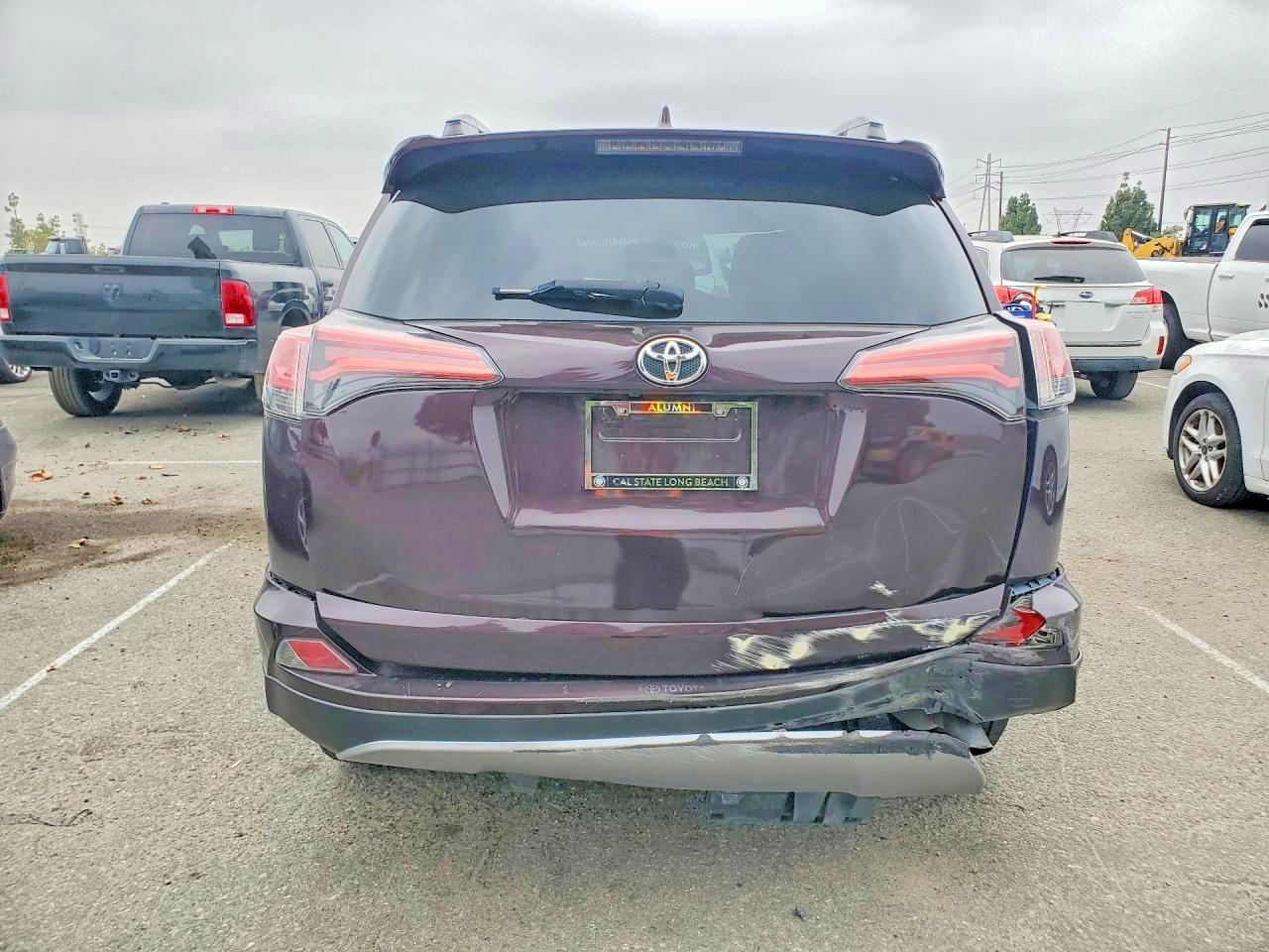 2017 Toyota Rav4 Xle - Фото 6