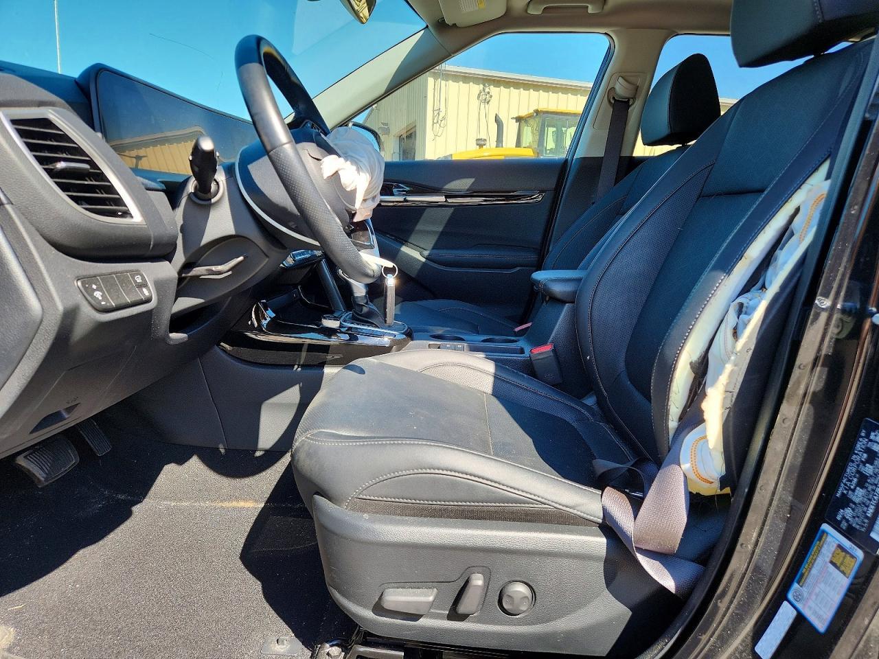 2024 Kia Seltos Sx - Фото 7