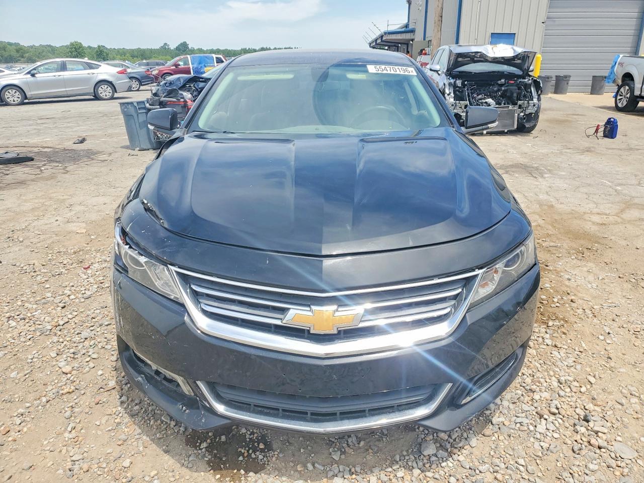 2018 Chevrolet Impala Lt - Фото 5