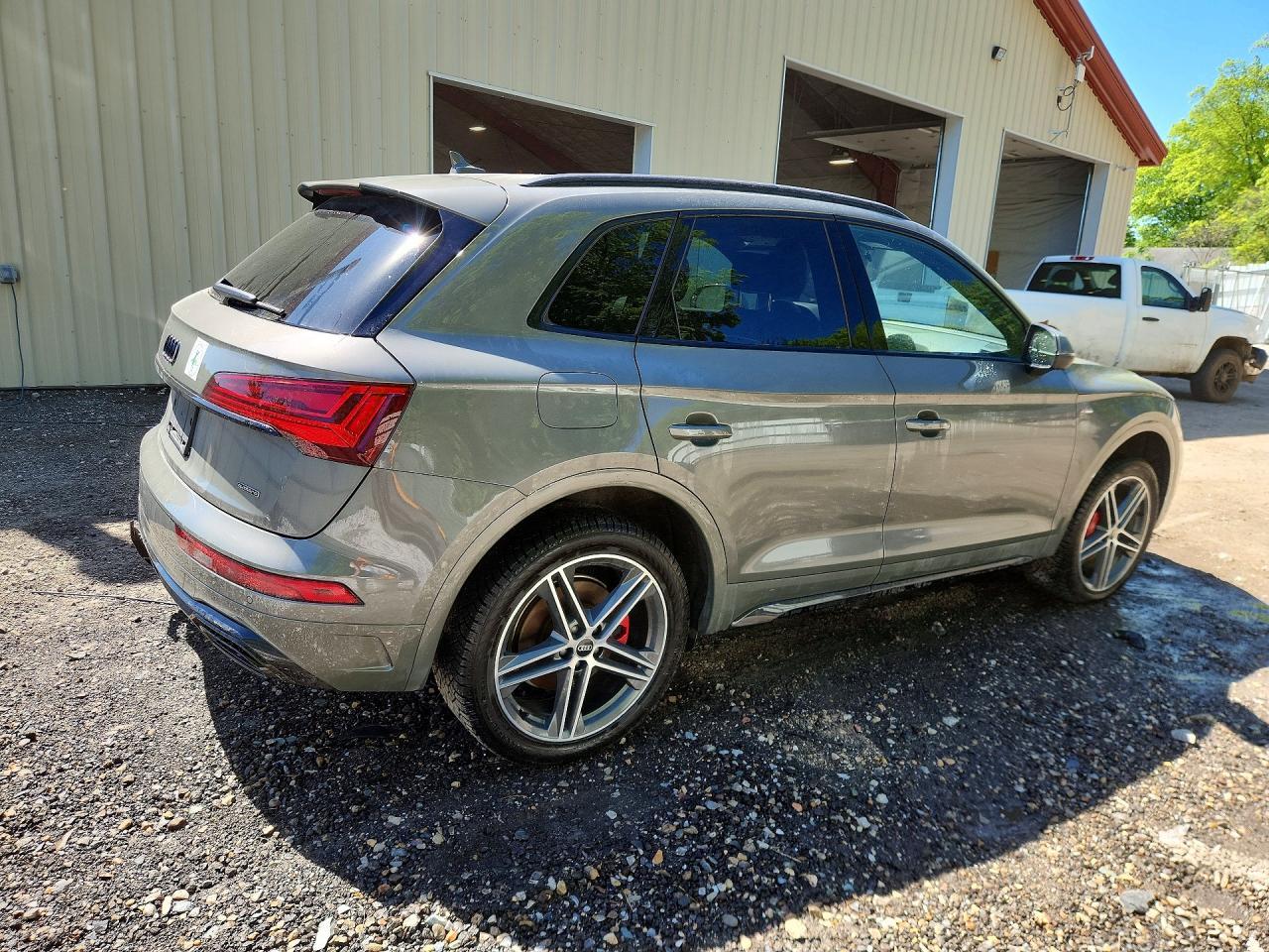 2024 Audi Q5 E Premium Plus 55 - Фото 3