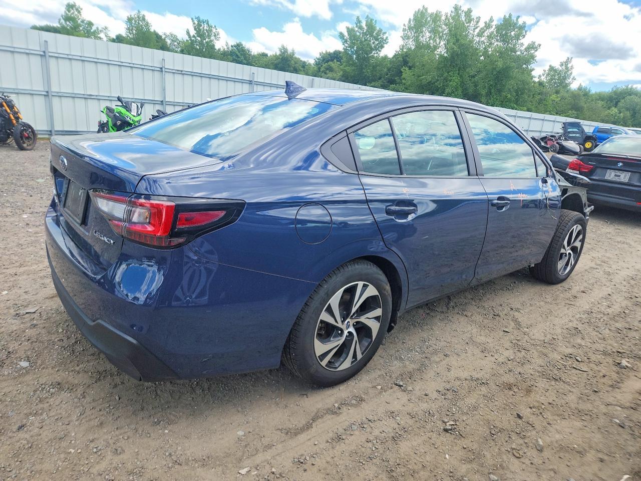 2025 Subaru Legacy Premium - Image 3