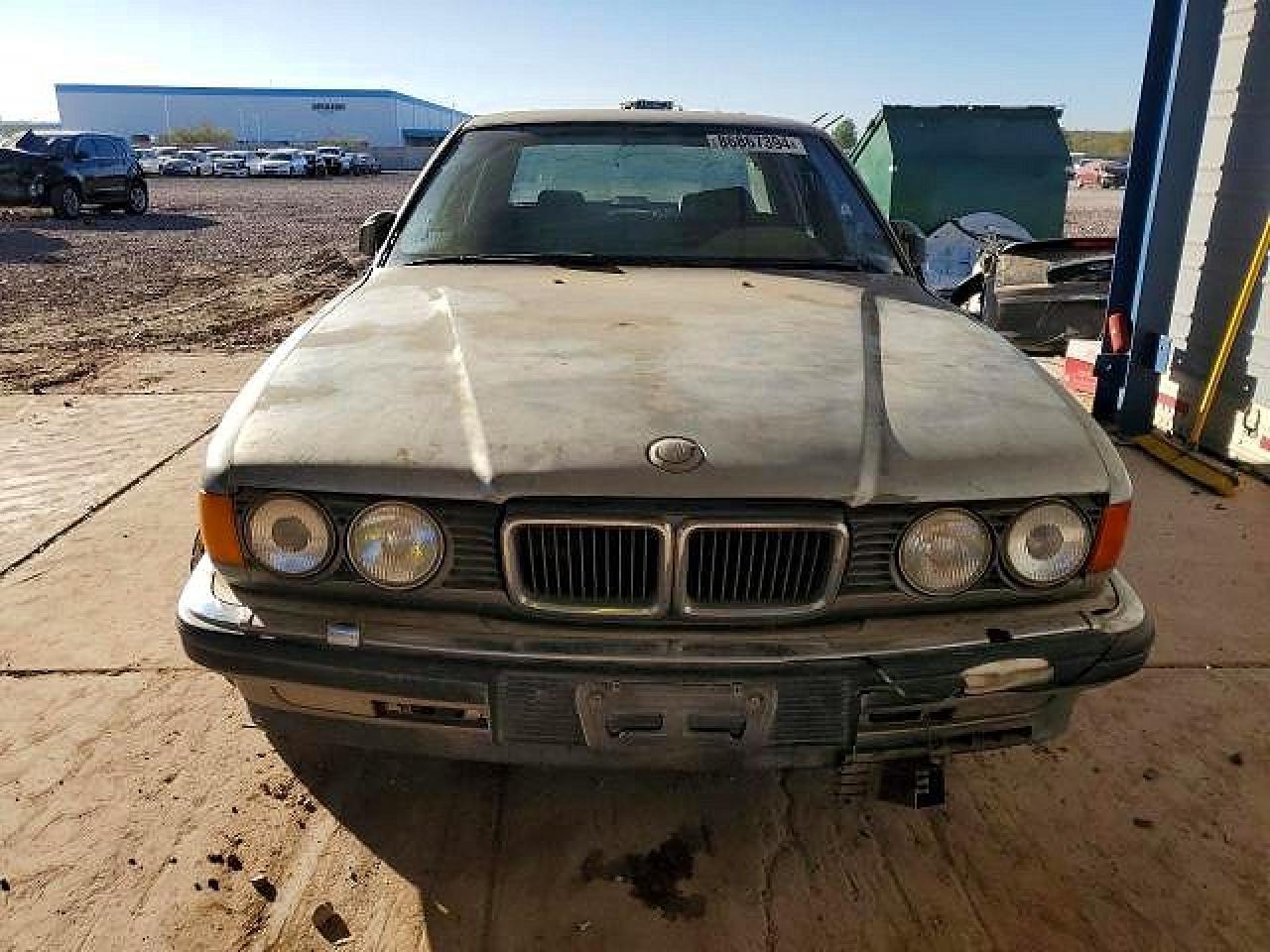 1988 BMW 750 Il - Фото 5
