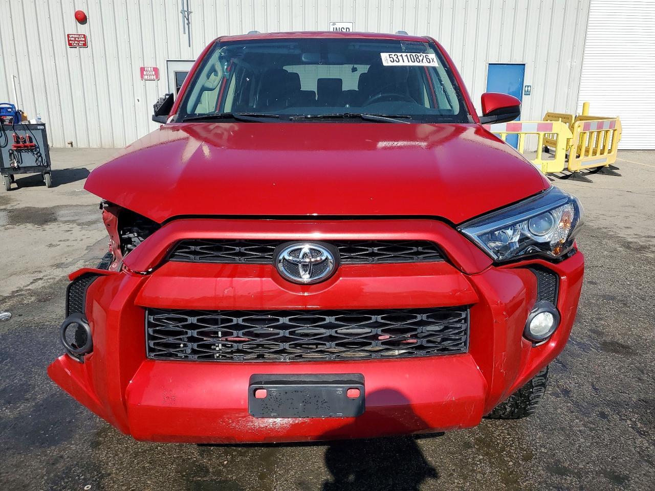 2014 Toyota 4Runner Sr5 - Фото 5