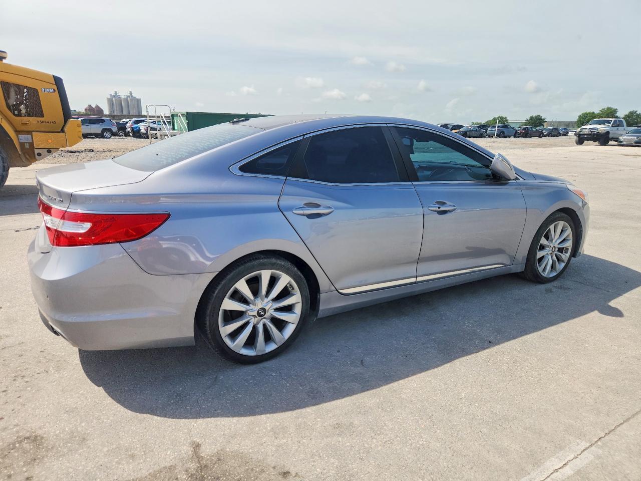2015 Hyundai Azera Limited - Фото 3