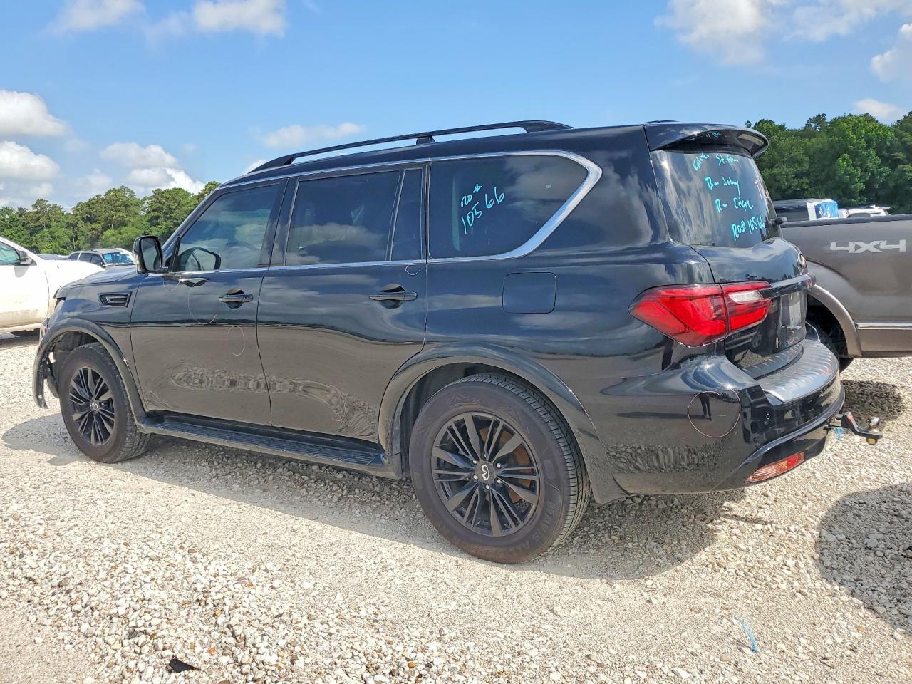 2018 Infiniti Qx80 Base - Image 2