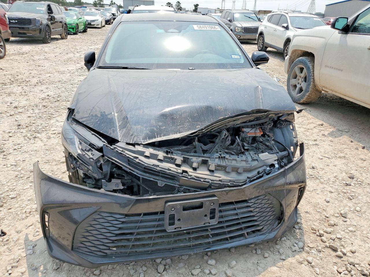 2025 Toyota Camry Le - Фото 5