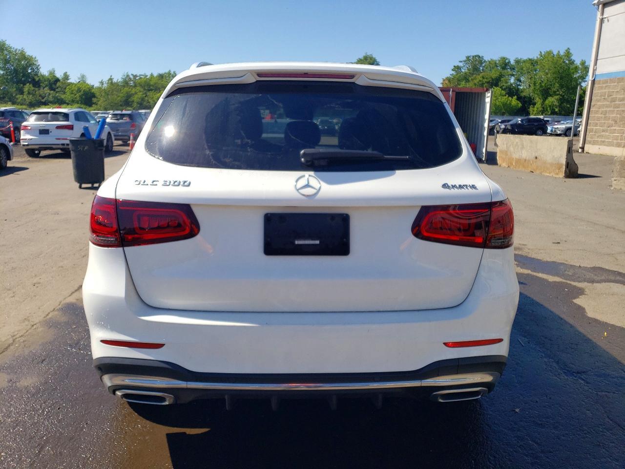 2020 Mercedes-Benz Glc 300 4Matic - Фото 6