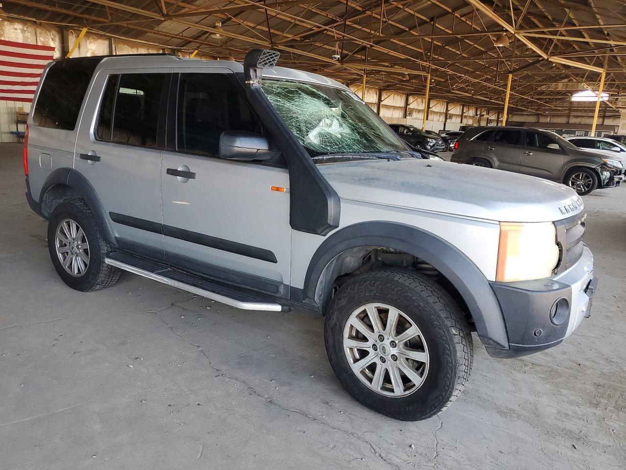 2007 Land Rover Lr3 Se - Фото 4