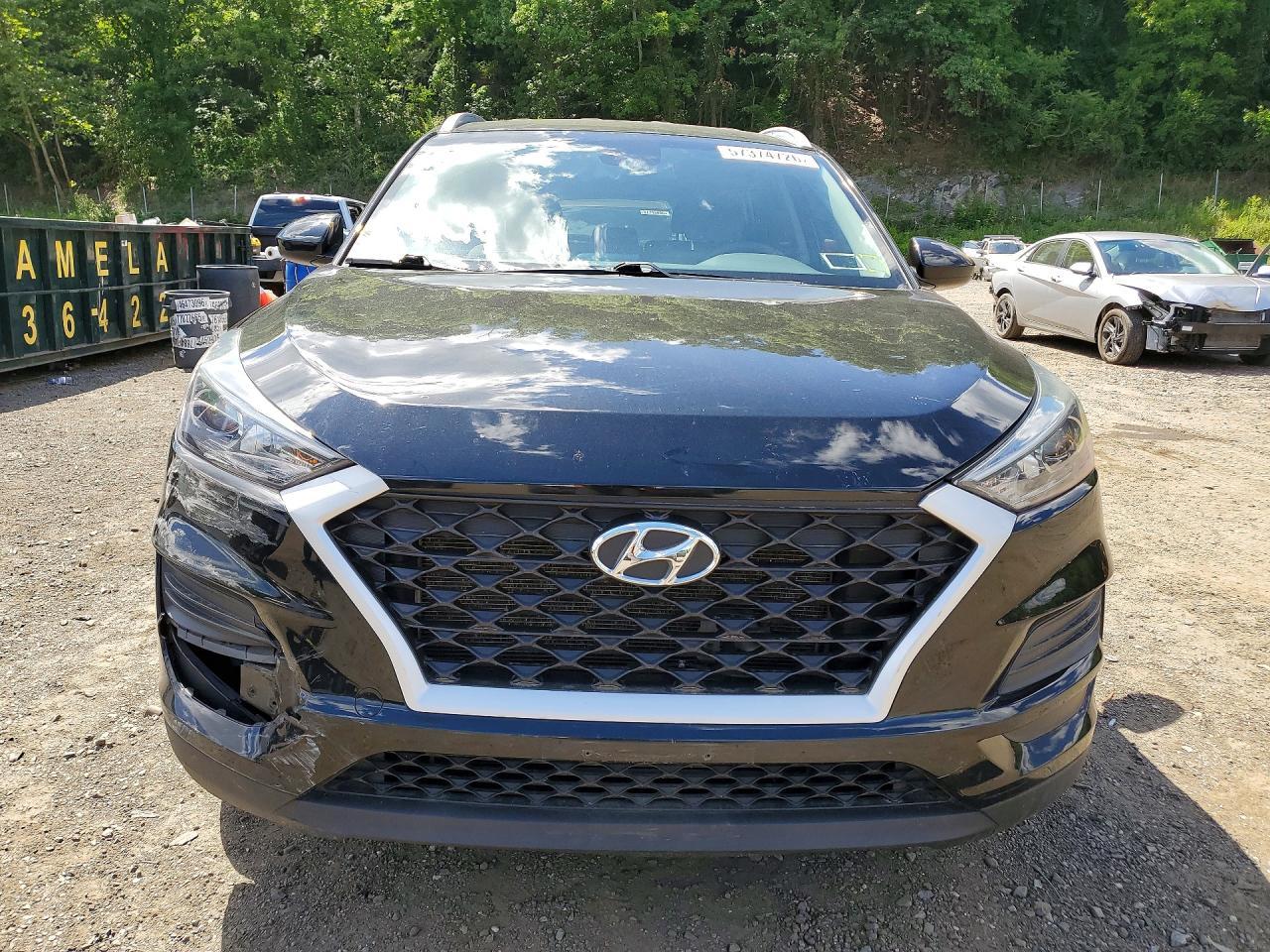 2019 Hyundai Tucson Value - Фото 5