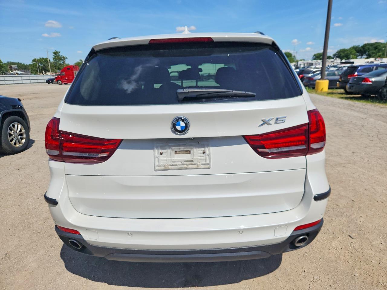 2015 BMW X5 xDrive35D - Фото 6