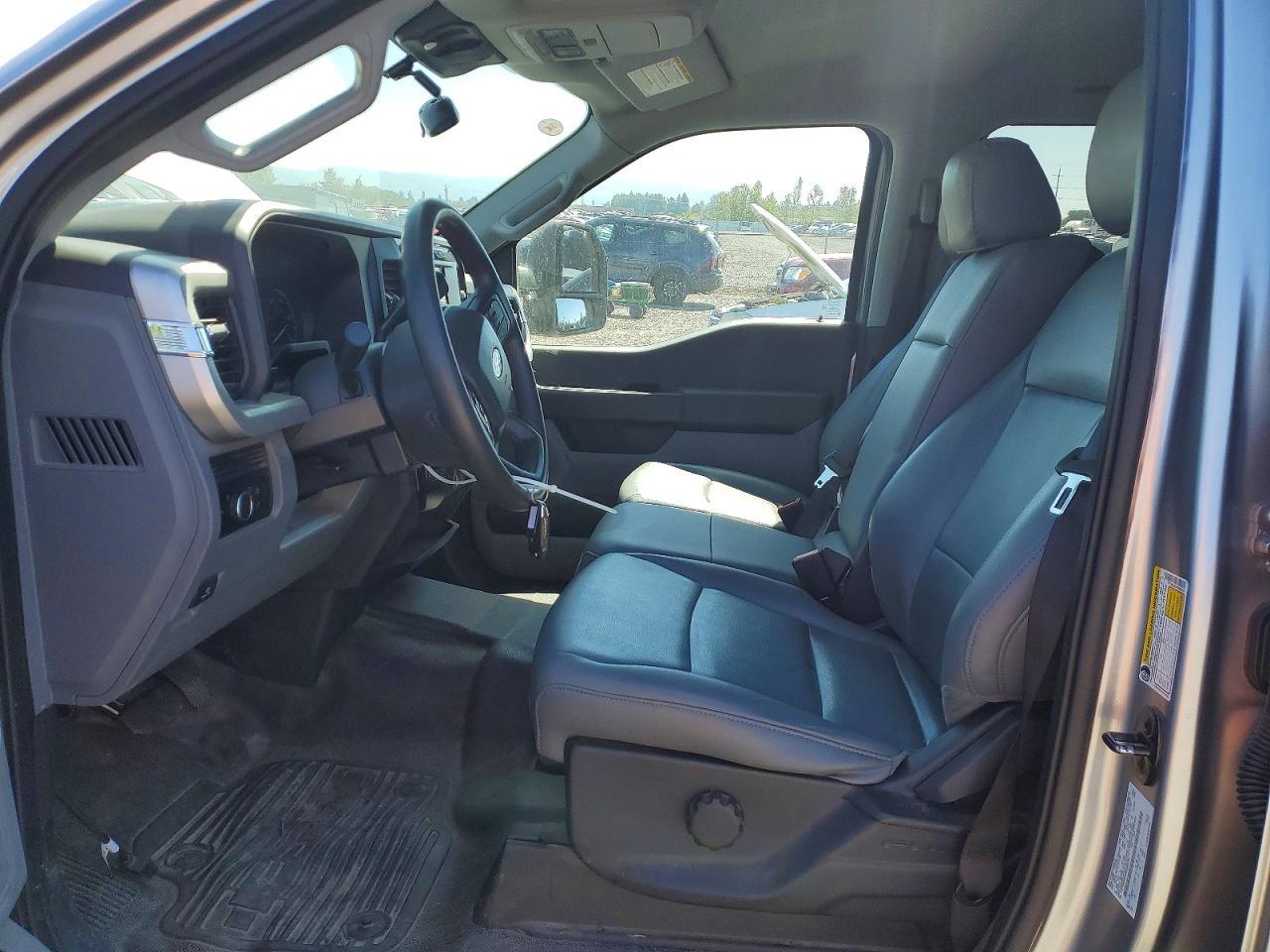 2023 Ford F250 Sd Xl 4Wd 6.8L V8 Crew Cab - Фото 7