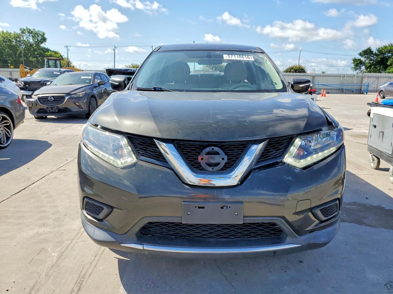 2015 Nissan Rogue S - Фото 5