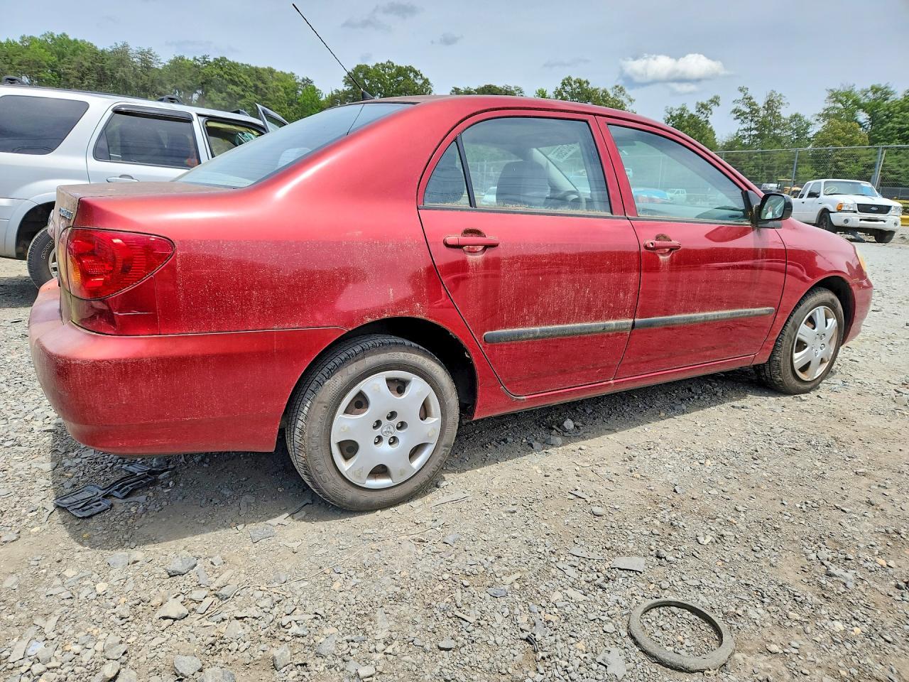 2003 Toyota Corolla Ce - Image 3