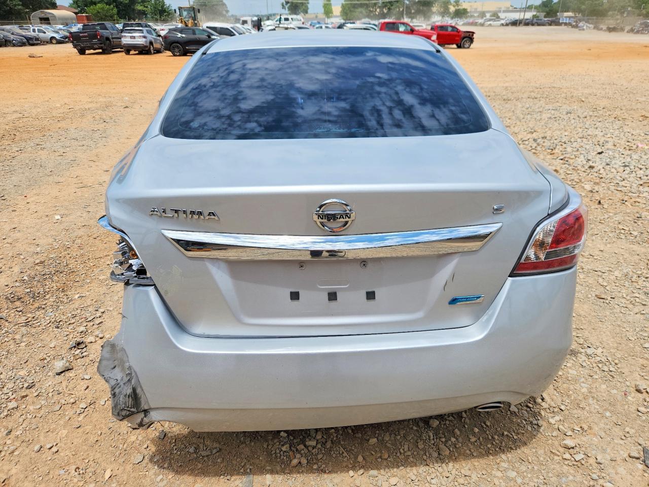 2013 Nissan Altima - Фото 6
