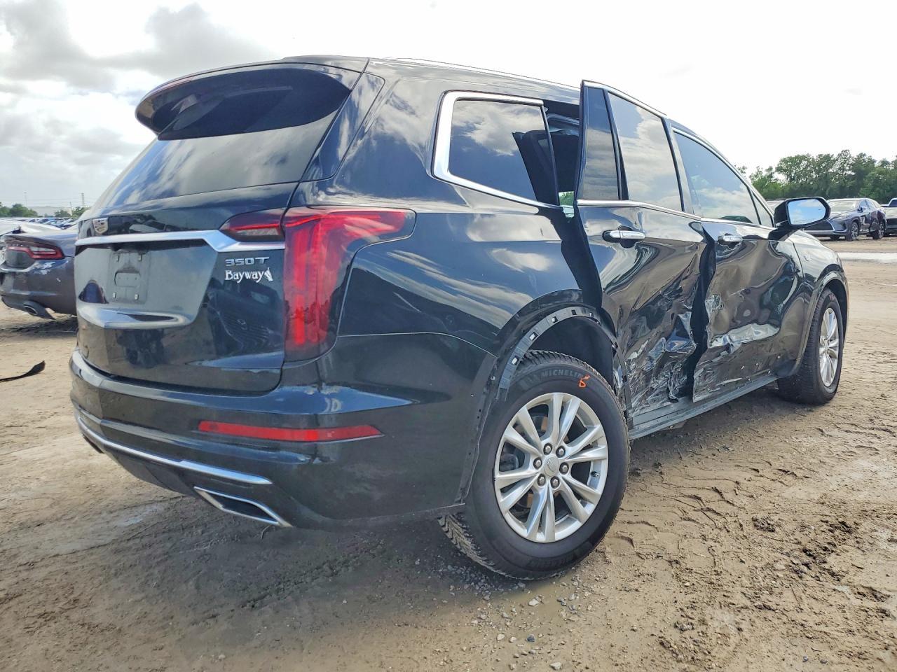 2023 Cadillac Xt6 Luxury - Фото 3