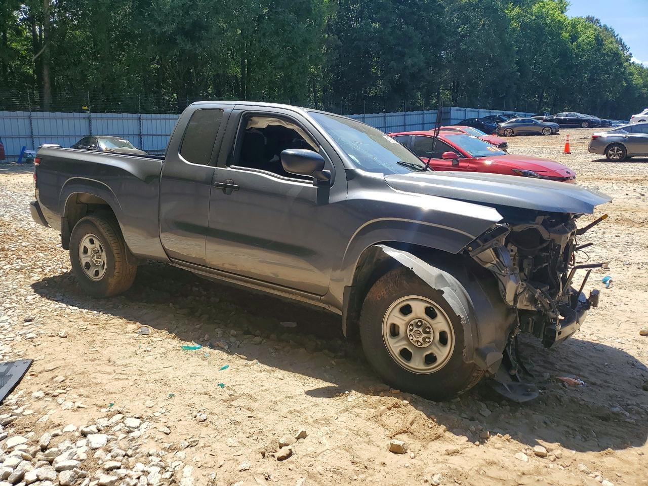 2023 Nissan Frontier S - Фото 4