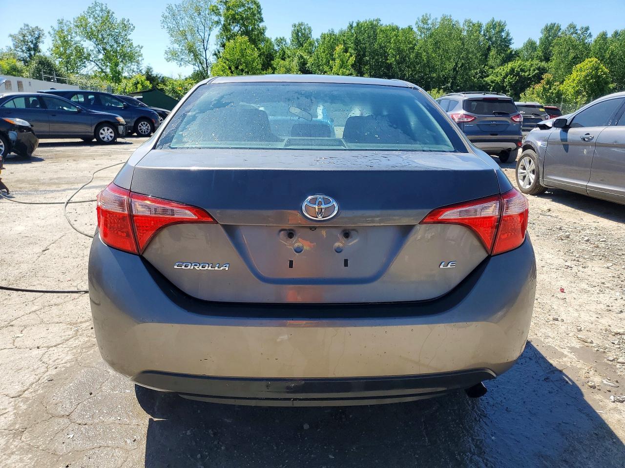2018 Toyota Corolla L - Фото 6