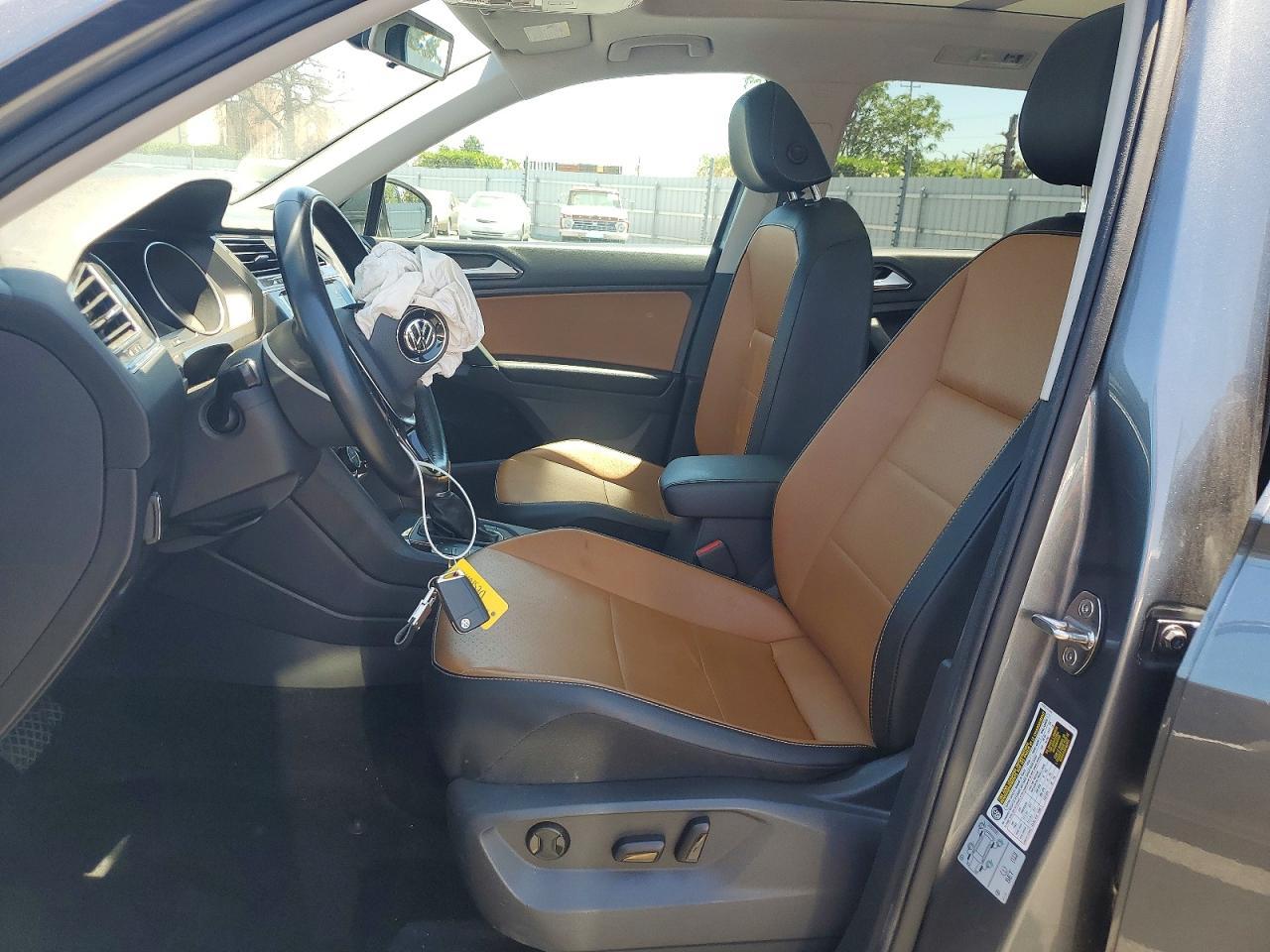 2018 Volkswagen Tiguan Se - Фото 7