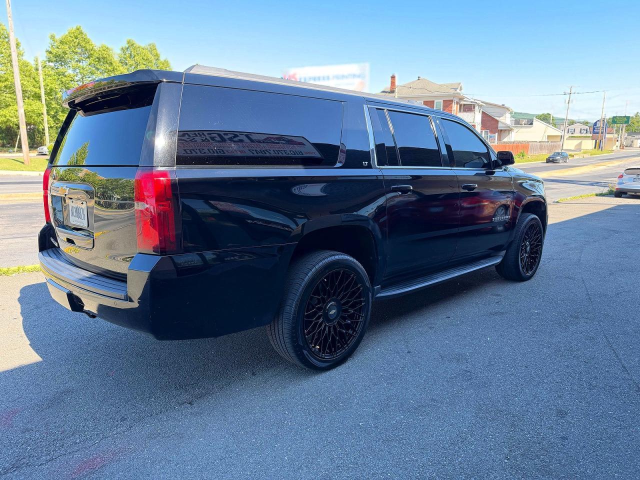 2015 Chevrolet Suburban K1500 Lt - Фото 4
