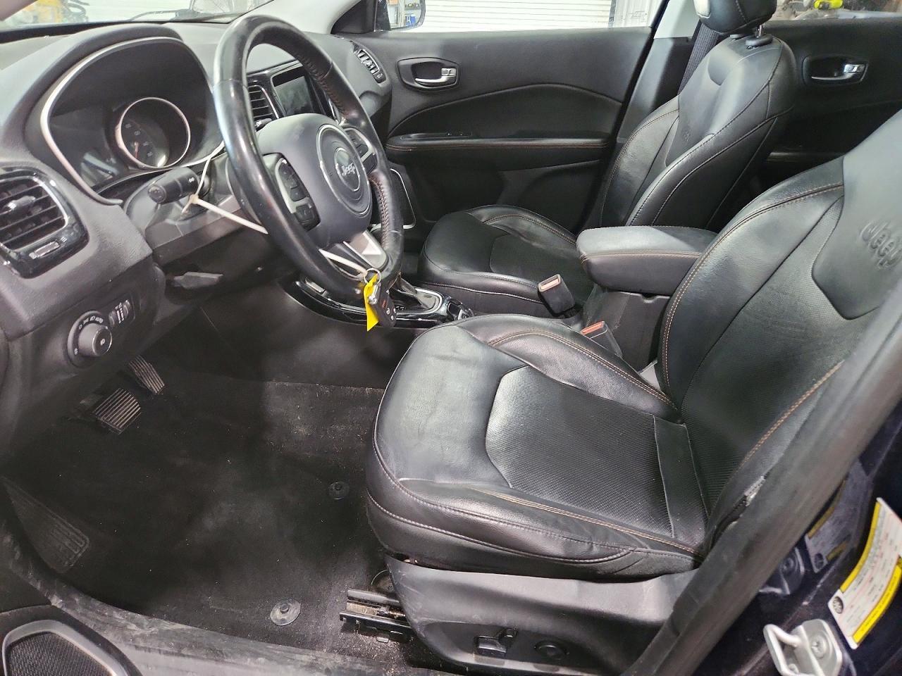 2018 Jeep Compass Limited - Фото 7