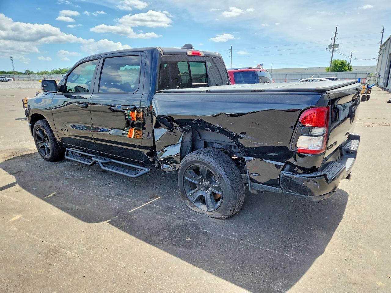 2024 Ram 1500 Big Horn - Фото 2