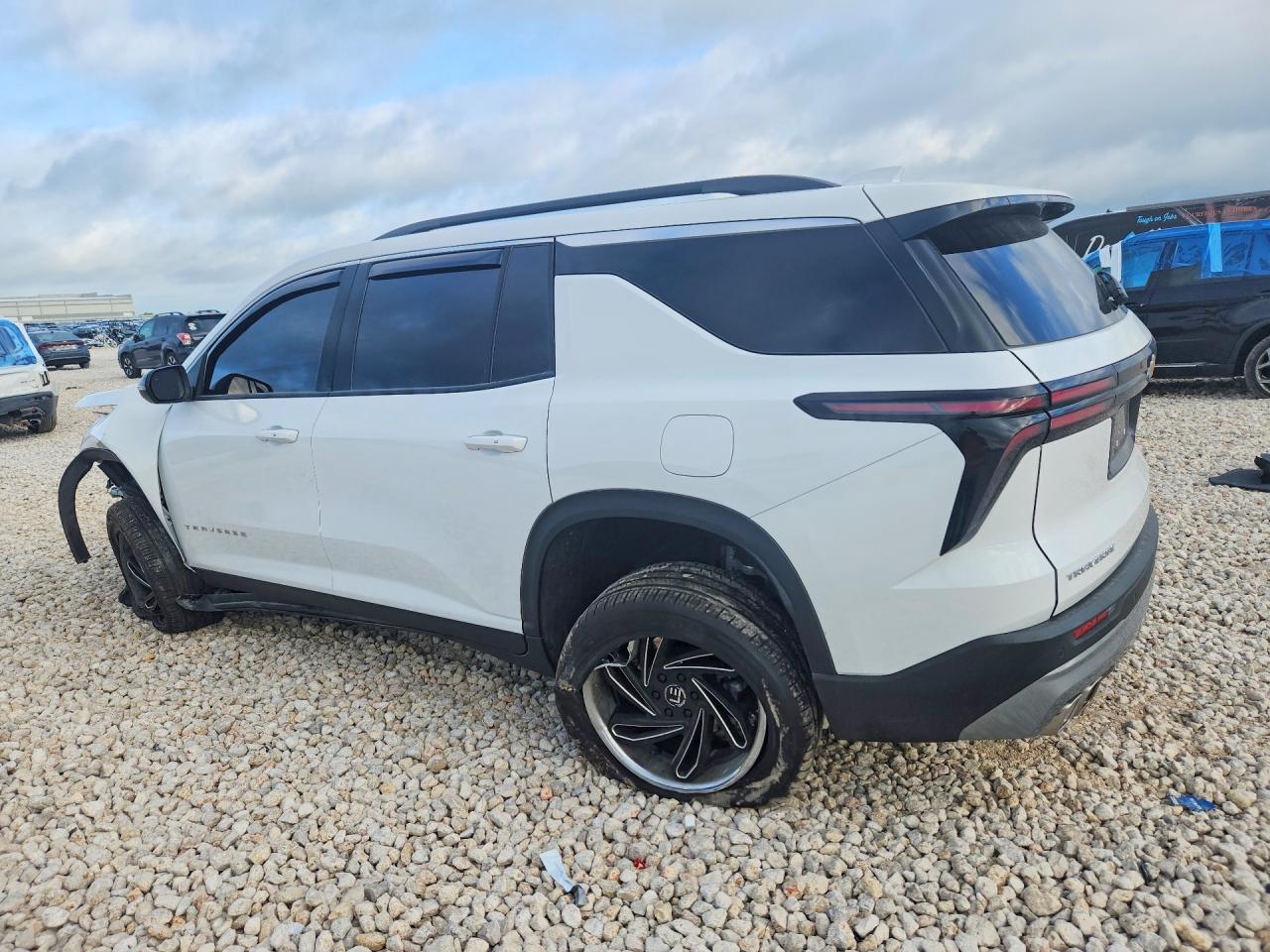 2026 Chevrolet Traverse Lt - Image 2