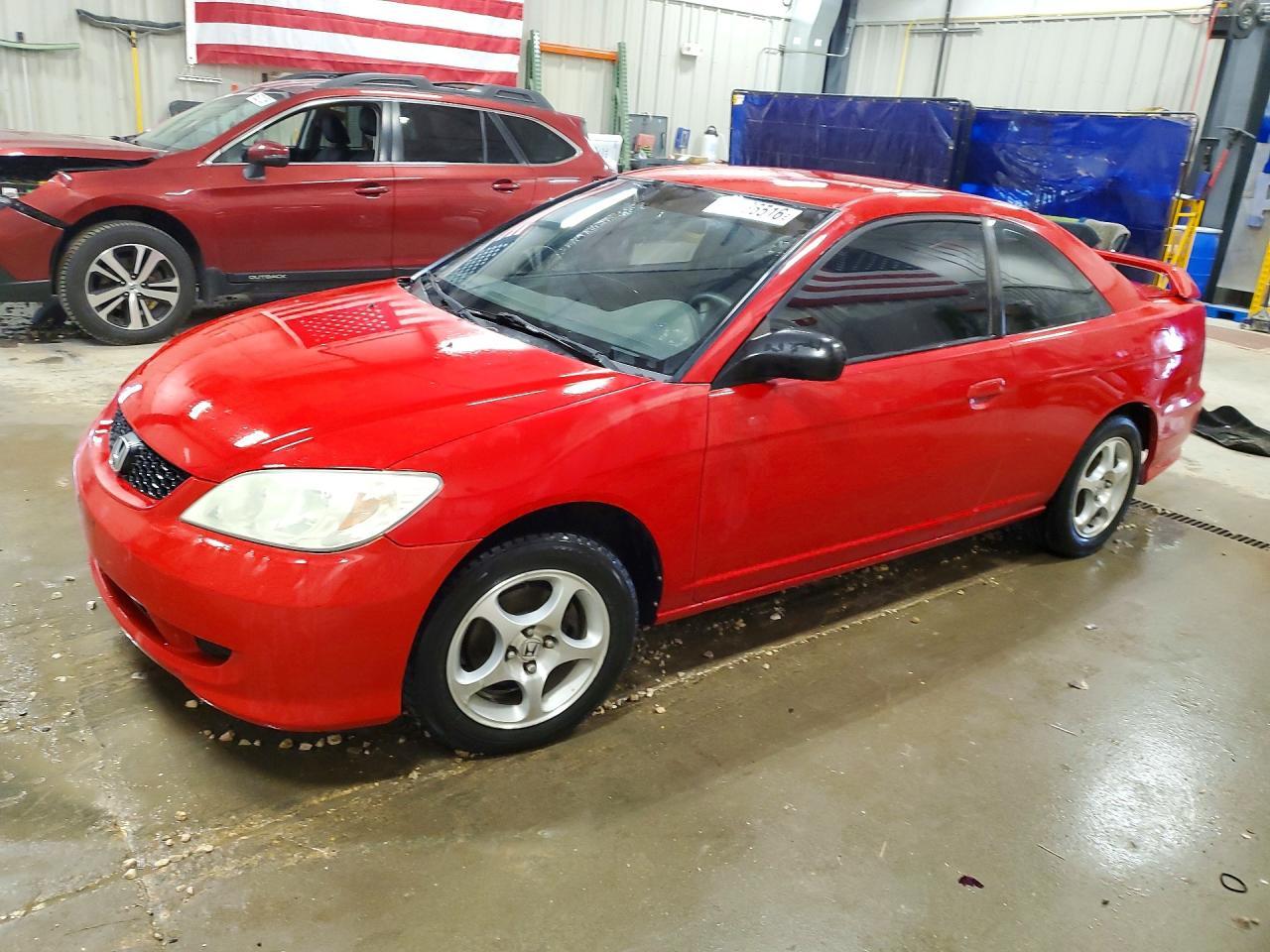2004 Honda Civic Lx