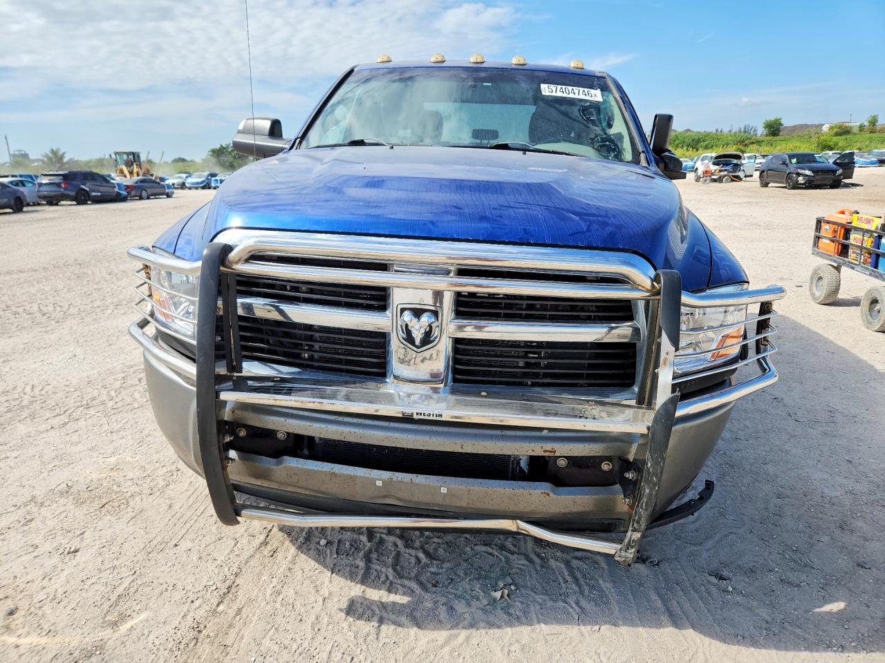2011 Dodge Ram 3500 - Image 5